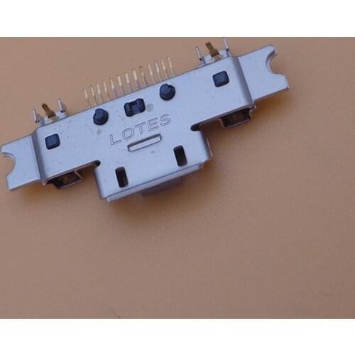 Charging Port Connector Micro USB for ASUS PadFone 2 A68 USB Charger Dock Connector Flex Cable Replacement Parts