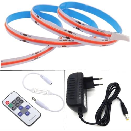 LED Strip светодеодная лента High Safety High Brightness 384LEDs/m Flexible LED Light Outdoor Waterproof LED Strip Light