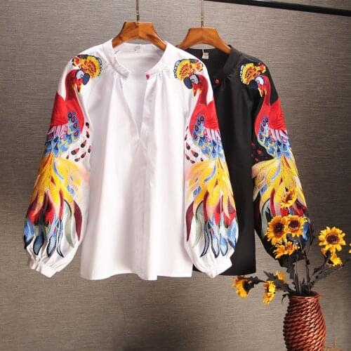 Women's Cotton Shirts VANOVICH China