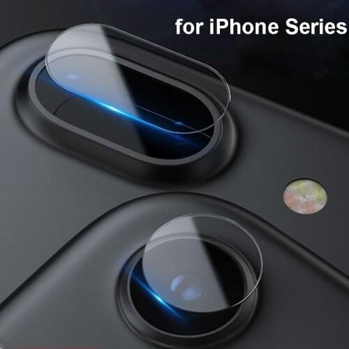 Camera Lens Glass Protector For iPhone 11 Pro Max iPhone Xs Max XR 6 6S 7 8 Plus Tempered Glass 9D Full Lens Protectors