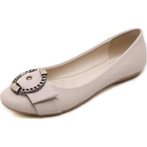 Women Flats Shoes Fashion Casual Ladies Loafers Slip On Female Casual Comfort Woman Sneakers Plus Size Mujer New