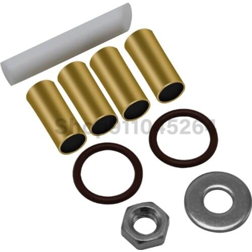 1Set Motorcycle Engine Mount Bushing For Harley Rocker Lockers Twin Cam ~ End Ticking Noise DK-RL-TC