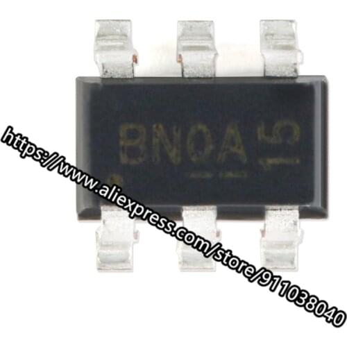 10pcs/lot AOZ1282CI SOT23-6 4.5V~36V, 1.2A adjustable DC-DC step-down chip