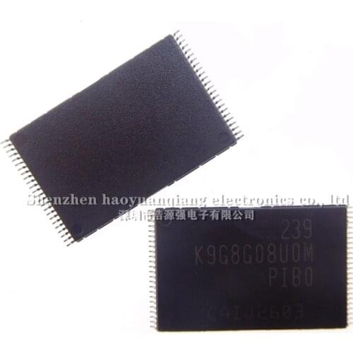 100% brand new original authentic K9G8G08U0M-PIB0 K9G8G08U0M-PIB0 TSOP48