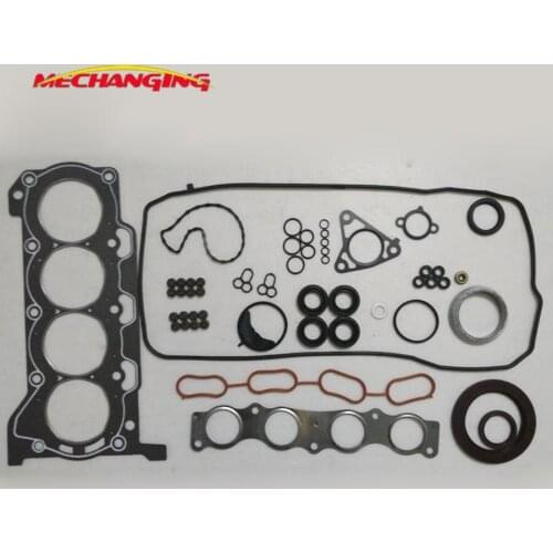1ZR-FE FOR TOYOTA AURIS 1.8 2ZR-FAE COROLLA Saloon (E15_) 1.6 1ZRFE Full Set engine rebuilding kits 04111-37091 50281600