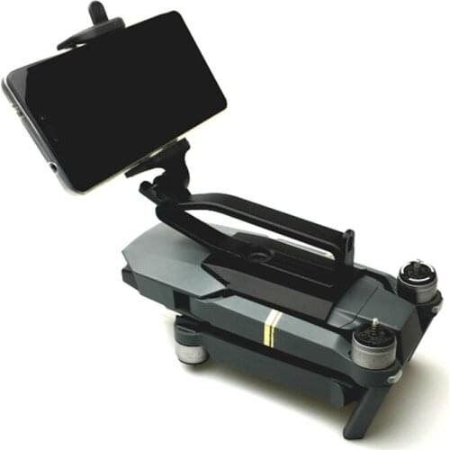 Smartphone Monitor Holder for DJI Mavic Pro Drone Gimbal Stabilizer Mount Handhold with Neck Strap