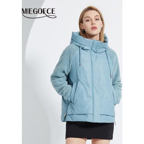 Womens Fashion Jackets MIEGOFCE China