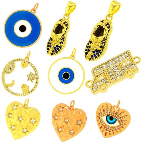 All Over The Sky Star Peach Heart Pendant Female Small Public Restore Ancient Ways Wind Love Exaggerated Design Feeling Necklace