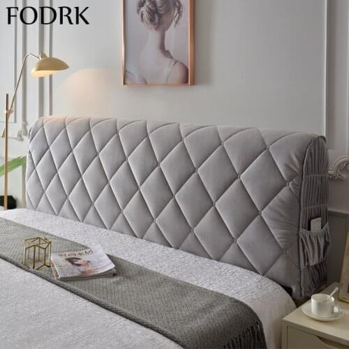 Plaid on The Sofa Bedspreads for Bed King Cover Mattress Pad Fluffy Plaid Quilt Double Blanket Headboards Front Panels Elastic