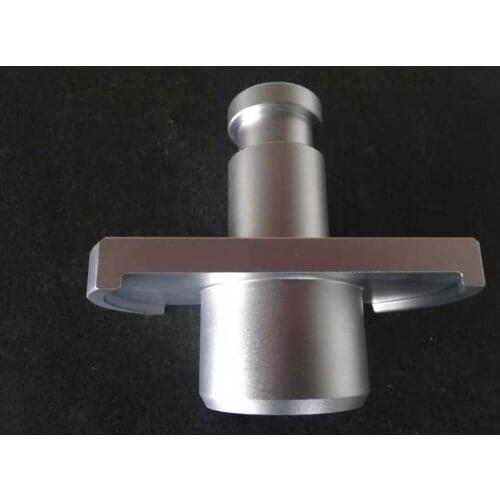Support machining of one non-standard mechanical part