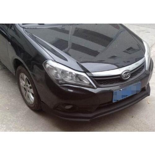 Suitable for Modified Appearance of 2015 New F3 Small b Car 2014 Byd Encircle Front and Rear Lip Side Skirt
