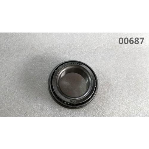 Front wheel bearing For Lifan SMILY OEM: F2911470 F2911480