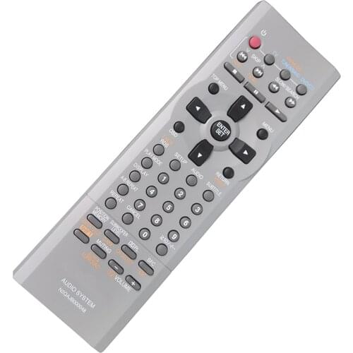 N2QAJB000048 Remote Control For Panasonic SC-DP1 SC-DK20 SC-DT100 SC-DT300 N2QAJB000049 N2QAJB000058 DVD Audio System