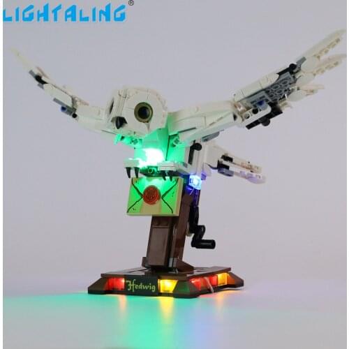 Lightaling Led Light Kit For 75979