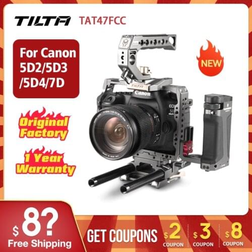 TILTA Action Cameras