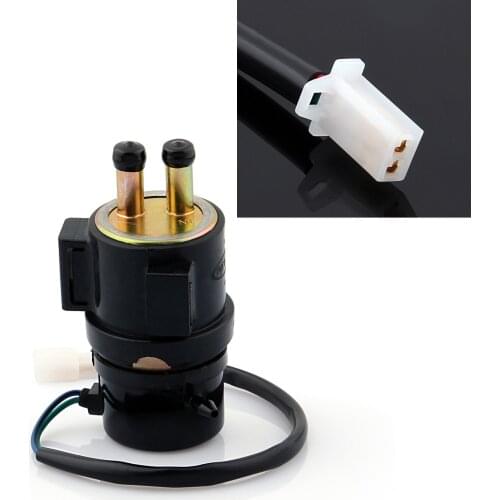 Artudatech Male Fuel Pump Assembly For Honda CBR600F 1986-2000 CBR900RR 1992-1995 CBR400RR NC23 NC29 CBR 600F 400 900 RR