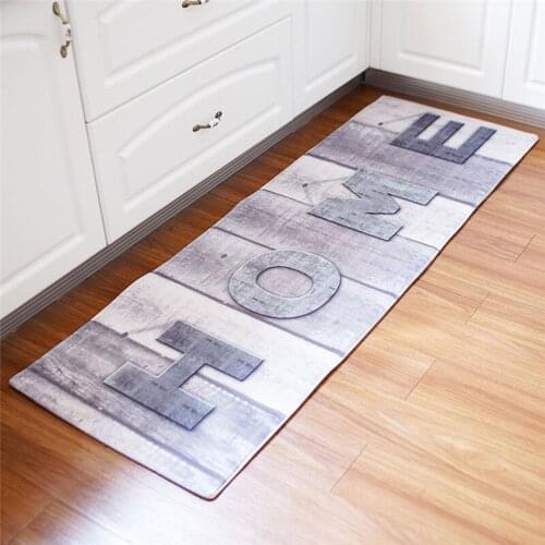 High Quality Bath Mat Bathroom Bedroom Non-slip Mats Rug Shower Carpet for Bathroom Kitchen Bedroom Door Print Floor Decorations