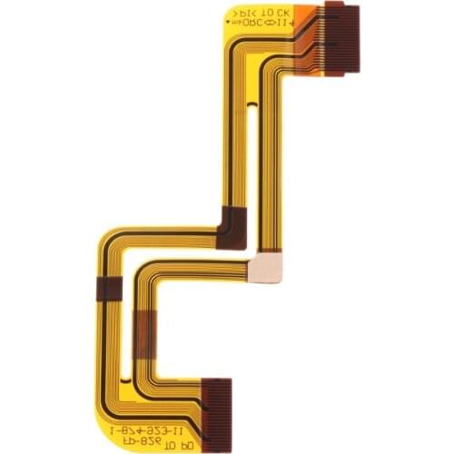 For sony SR35E SR45E SR46E SR55E SR65E Camera Repair Part LCD cable