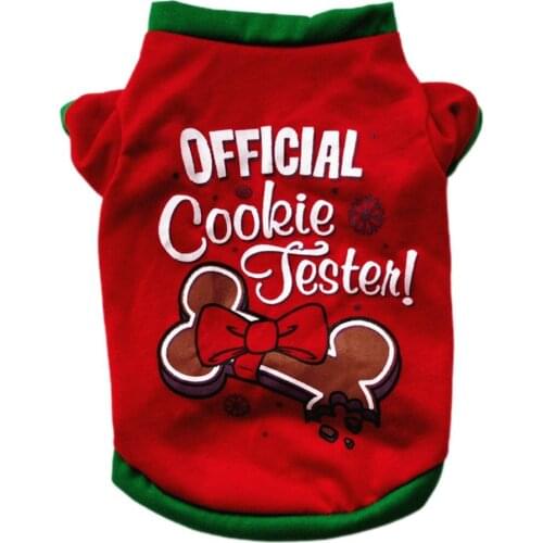 Pet Dog Vest Cute Design Small Puppy Cat Clothing Spring And Summer Breathable Teddy Dog Cotton Clothes Pet Puppies