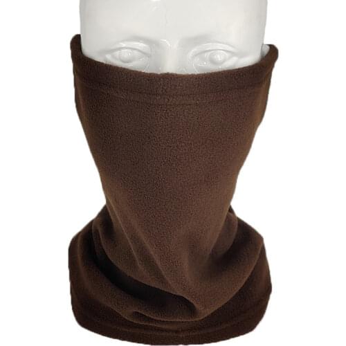 Winter Windproof Hiking Caps Men Warm Thermal Fleece Balaclava Face Beanies Ski Bike Motorcycle Neck Warmer Helmet Hat