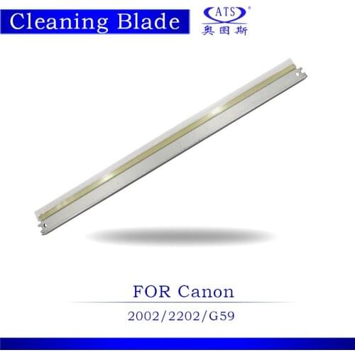 1PCS Compatible drum cleaning blade IR 2002 2202 G59 scraper copier parts IR2002 High Quality photocopy machine