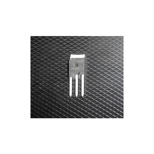 10pcs/lot FQU3N60C TO-251 FQU3N60CTU new and original