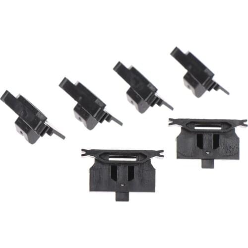 10 Pcs Hair Clipper Replacement Plastic Tongue Fit ic Coldless Clip 8148/8159