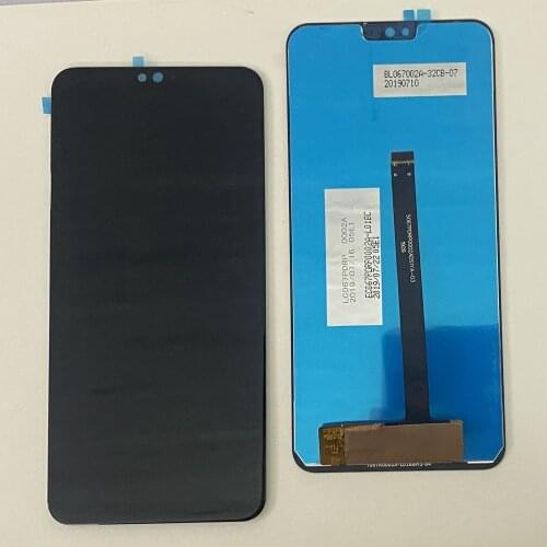 100% Original For Ulefone T2 Pro LCD Display Touch Screen Sensor Digitizer Assembly Ulefone T2 LCD Sensor Touch