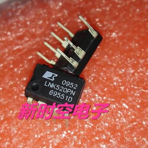 20PCS LNK520PN LNK520 DIP-7 100% New original