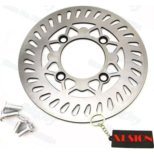 200mm Rear Brake Disc Disk Rotor for 50cc 110cc 125cc 140cc 150cc 160cc SDG wheel Pit Dirt Bike ATV Quad Scooter Motorcycle