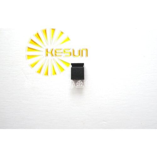 2000pcs/lot 2.54mm Black Close Type Mini Jumper for Pin Header