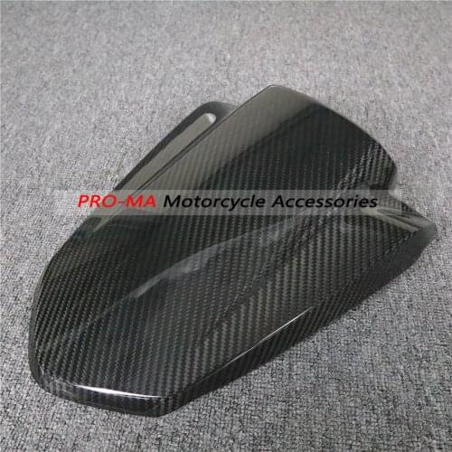 For KTM SuperDuke Super Duke 1290 2017 Full Carbon Fiber Motorcycle Accessories Rear Seat Cover (Replacement)