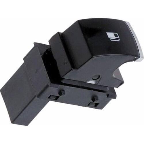 Car Chrome Fuel Tank Door Release Switch for1kD 959 833,1T0959833