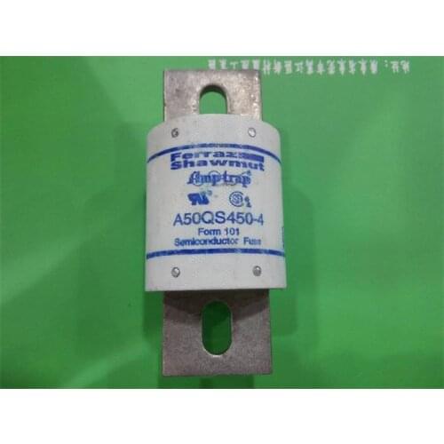 Free shipping 5pcs A50QS450-4 Ferraz French fuse fuses 450A500VACDC brand new