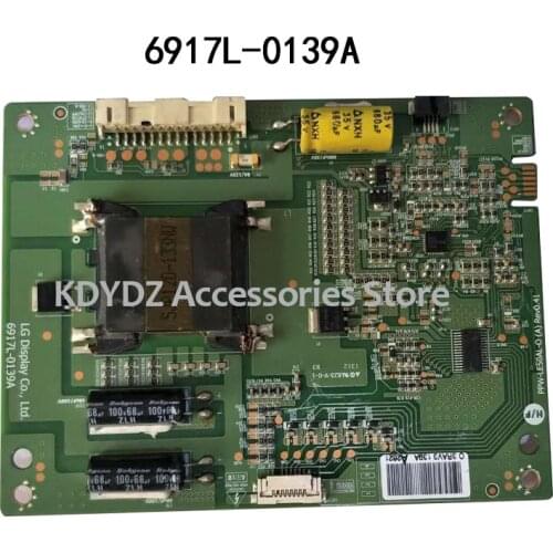 Free shipping Good test Constant current board for KDL-50R550A 6917L-0139A PPW-LE50AL-O(A)Rev0.41
