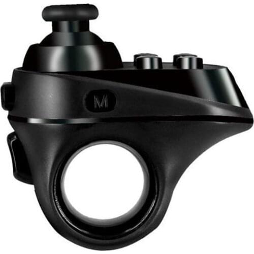 Ring shape 3D Bluetooth-compatible 4.0 VR Controller Wireless Gamepad Joystick Gaming Remote Control For Smartphone 30