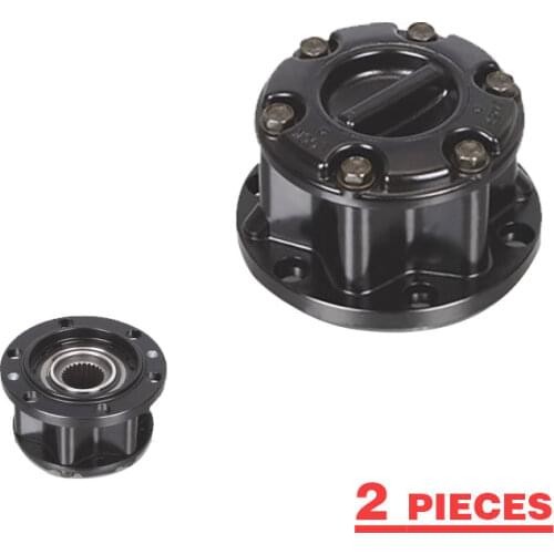 Center Cap For SUZUKI X-90 Vitara Escudo 89-01 JIMNY SJ410 SJ413 Samurai Sierra locking hubs B029 43810-60A00 4381060A00 AVM438