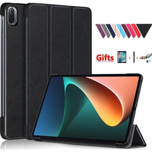 For XiaoMi MiPad5 Pro Smart Case , 2021 Tablet Stand Shockproof Protective Case Cover For MiPad 5 Pro Mi Pad 11inch