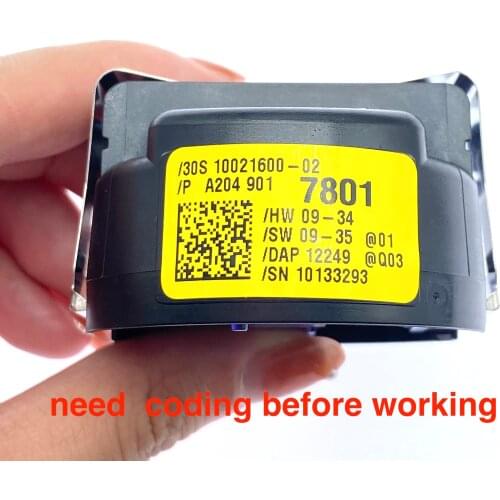 For Mercedes-Benz C series E series C180 C200 C260 C300 Humidity temperature rain light sensor A2049017801