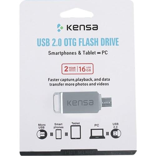 16 GB USB OTG Flash Drive