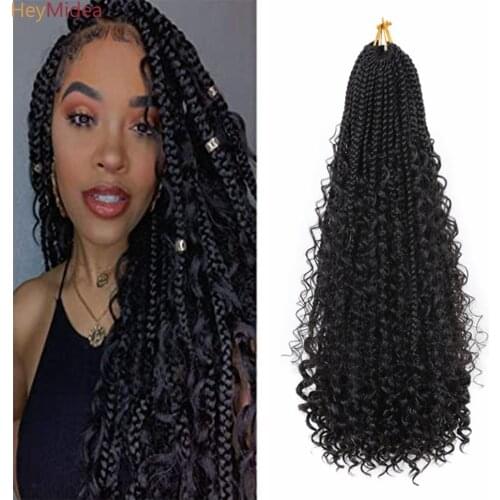 HeyMidea Artificial Dreadlocks