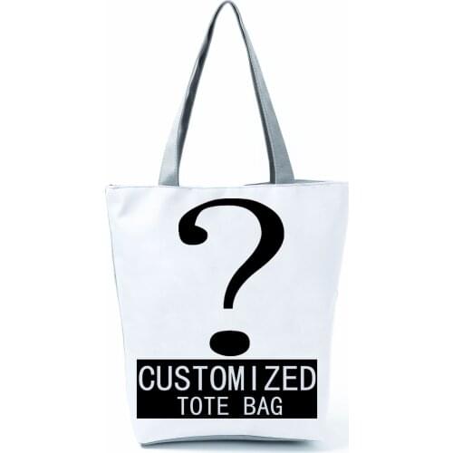 Pretty Womens Bag High Capacity Beach Bag Seabed Starfish Printed Handbags Cartoon Fashion Shoulder Bag Practical Shopping Bag