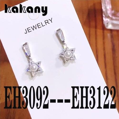 From Spanish Classic Jewelry Female Fashion Pop Earrings Coding:EH3092---EH3122