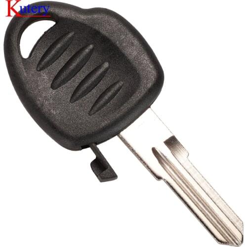 Kutery Replacement Car Key Shell For Chevrolet Cruze Epica Lova Camaro Impala Car Entry Keys Transponder Chip key Case Fob