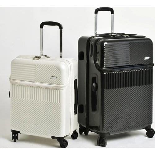 Fashion Trolley Suitcase ,New Cabin Rolling Luggage with Laptop bag,Women Brand Travel bag , Men Upscale Business luggage bag