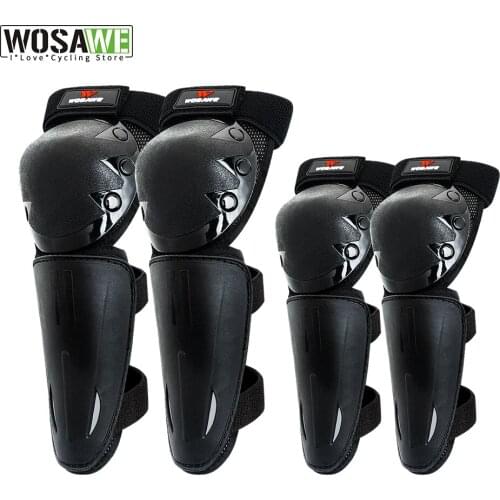 High Density Children Kids Knee Pads Bike Skateboard Skating Cycling Protection Elbow Guard Scooter Children Protector