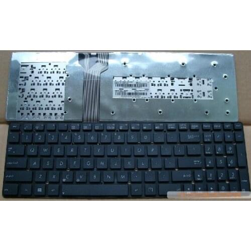 New US Laptop Keyboard for ASUS R500 R500D R500DE R500DR R500N R500V R500VD R500VJ R500VM R500XI 0KN0-M31US13 0KNB0-6120US00