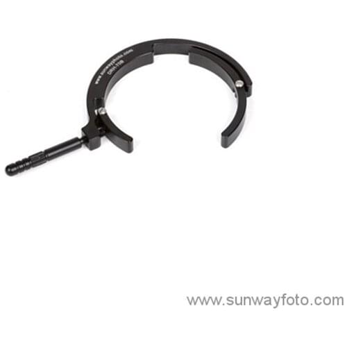 SUNWAYFOTO DRH-70 Lens Support Tripod Quick Release Plate Telephoto Lens Support Focusing Handle Lens Support For DSLR