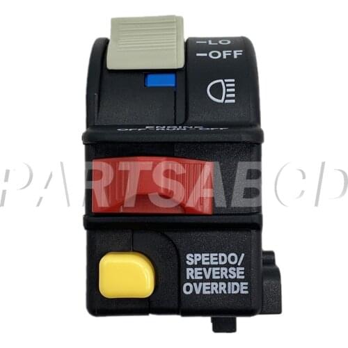 Handlebar Light Switch for Polaris Sportsman 400 500 HO ATV Quad 4010591