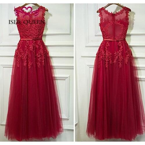 Sheer Neck Sleeveless Appliques Evening Dress 2021 Illusion Back Peals Beading Tull A line Women Formal Dresses EX0017